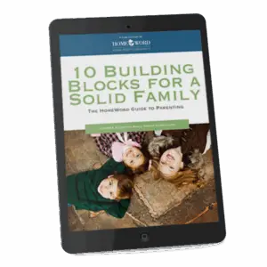 10 Building Blocks for a Solid Family: e-Study Guide