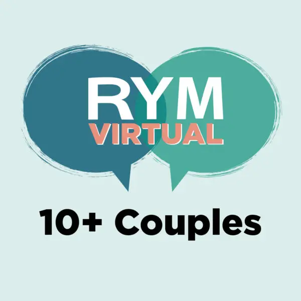 Virtual RYM (10+ Couples)