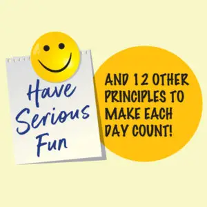 SEMINAR COURSE: Have Serious Fun