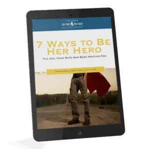 7 Ways to Be Her Hero: e-Study Guide