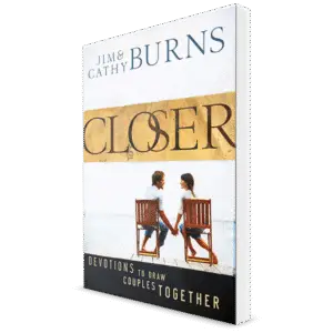 Closer: 52 Devotions to Draw Couples Together