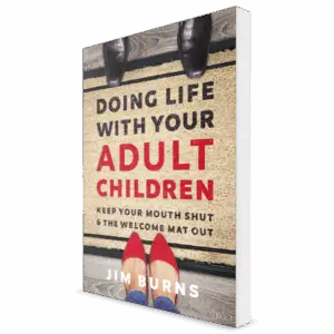 Doing Life With Your Adult Children: Book