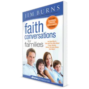 Faith Conversations For Families