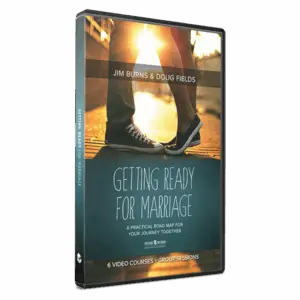 Getting Ready for Marriage: SESSION GUIDE (DVD + MultiMedia CD)