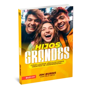 Hijos grandes: Cómo lograr vínculos sanos mientras se independizan