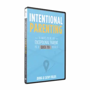 Intentional Parenting DVD