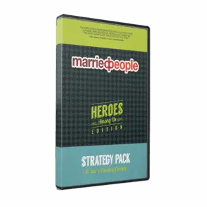 MarriedPeople Strategy Pack