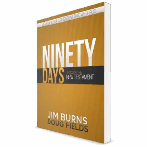 Ninety Days Through the New Testament (Digital)