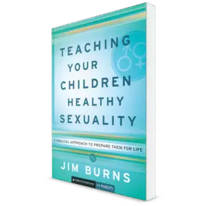 Teaching Your Children Healthy Sexuality