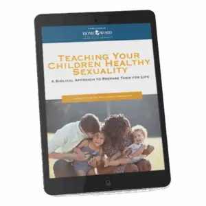 Teaching Your Children Healthy Sexuality: e-Study Guide