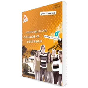 Uncommon Series: Camps & Retreats (Curriculum w/ CD)