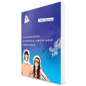 Uncommon Series: Dramas, Skits, and Sketches (Curriculum w/ CD)