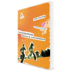 Uncommon Series: Games and Icebreakers (Curriculum w/ CD)